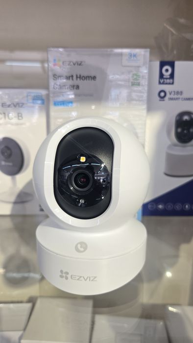 EZVIZ wifi камера, оригинал!