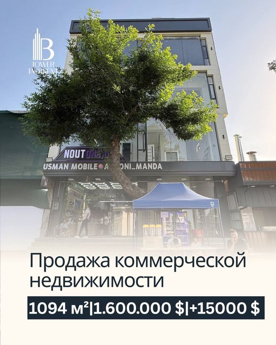 Первая линия, доход 15 000/мес, Малика