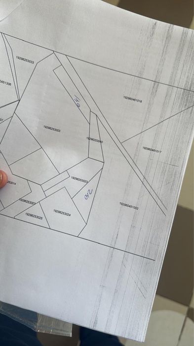 Продается участок Сарыагаш возле Жыбек базар