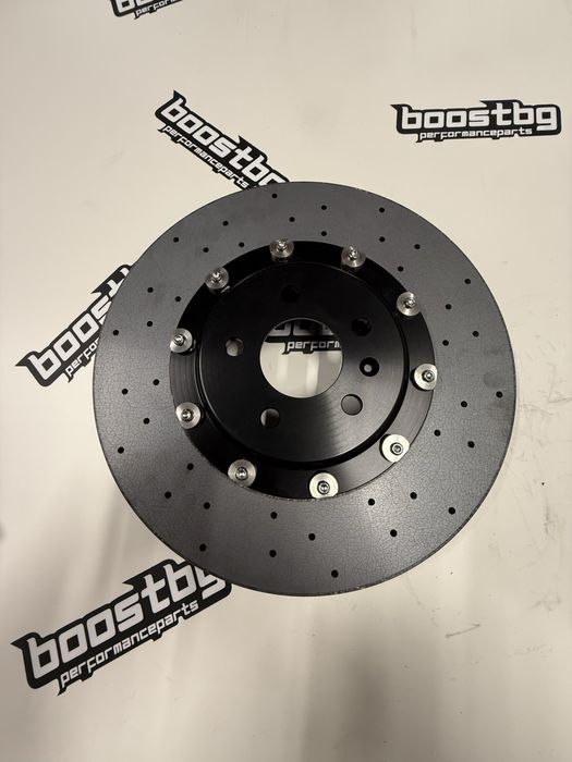 Carbon Ceramic Brakes CCB – Audi / BMW / Mercedes / Porsche