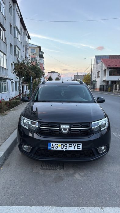 DACIA Logan MCV