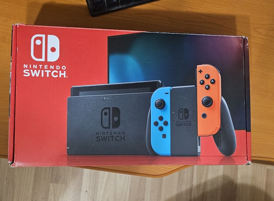 Vand nintento switch v2 modat