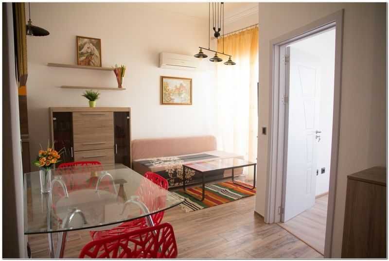 Дава се под наем  в Бургас, Възраждане - 45 кв.м за 102 € - Снимка #1