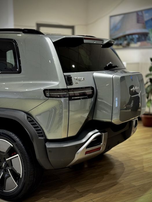 Leopard 3 ultra awd