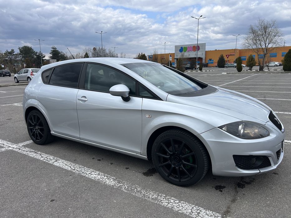 Seat Leon 1p1 Facelift