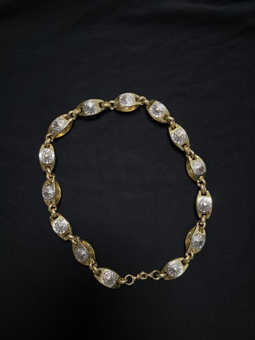 Златен синджир ланец 53гр