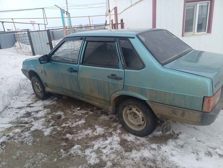 Продам Ваз 21099