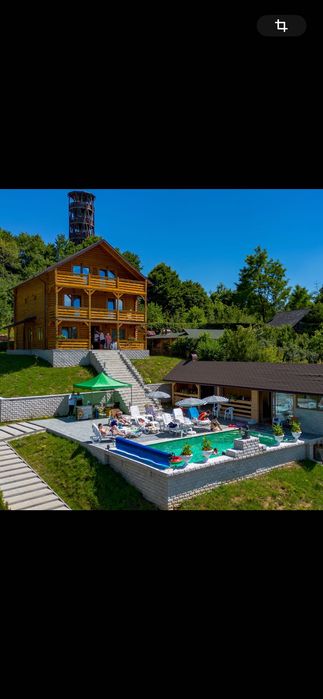 Pensiune de închiriat Sovata cu piscină incalzita