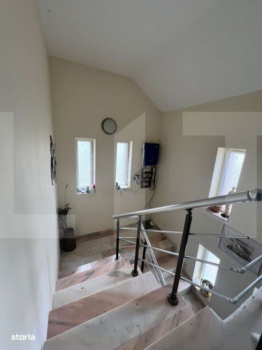 Casa cu teren 1152 mp Parta