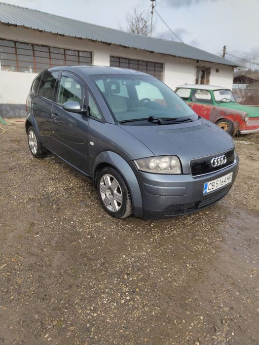 Ауди А2 2002г Бензин