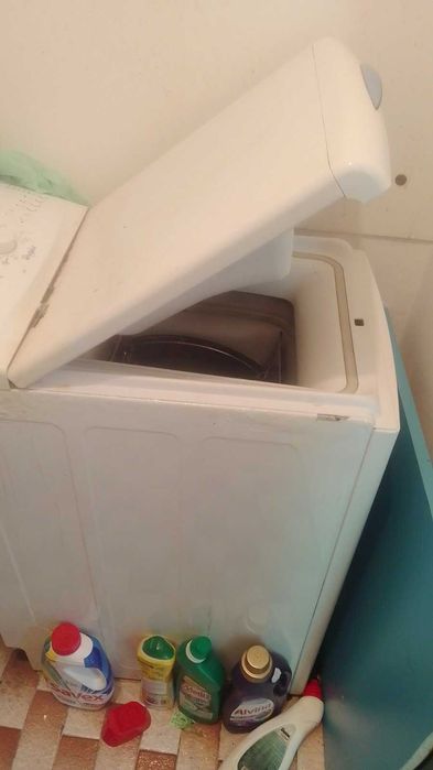 Лично вземане от Бургас! Подарявам  пералня Whirlpool AWE 6516 за ремонт или  на части. Имам и печка. За Бургас само.