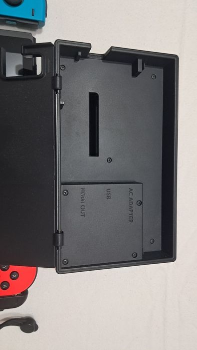 Nintendo Switch cu 3jocuri