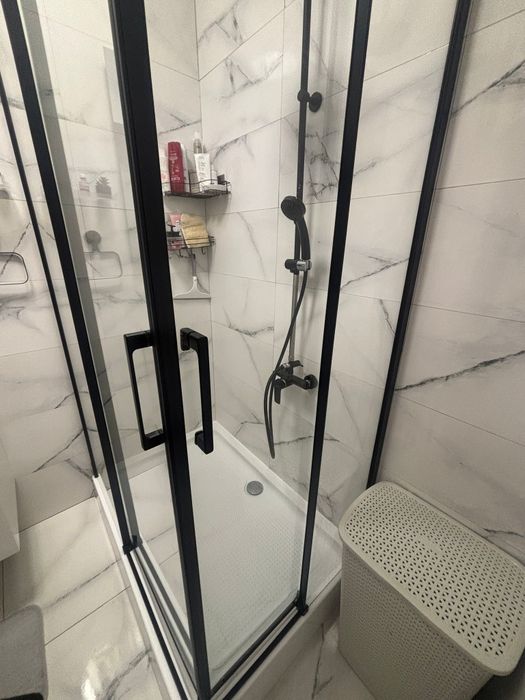 Cabină de duș + accesorii