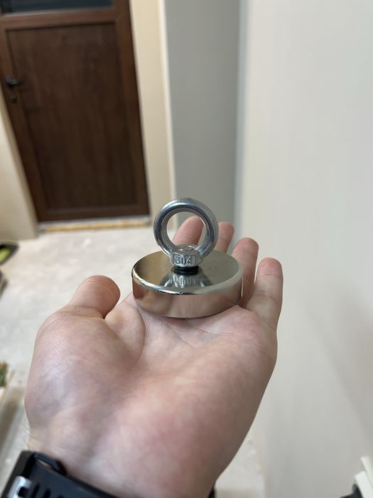 Неодимов магнит ПРОФЕСИОНАЛЕН 120кг