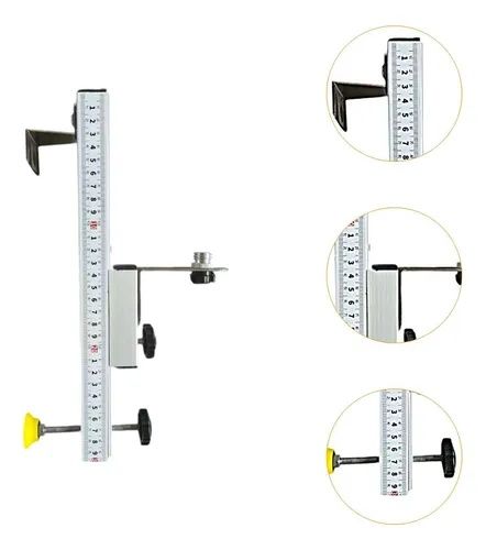 Регулируема поставка за лазерен нивелир