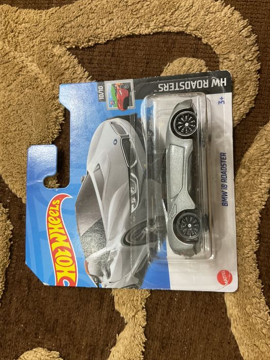 Обмен машинок бмв хот вилс