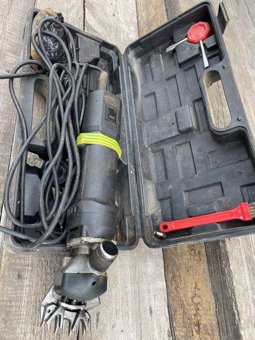 Машинка для стрижки овец