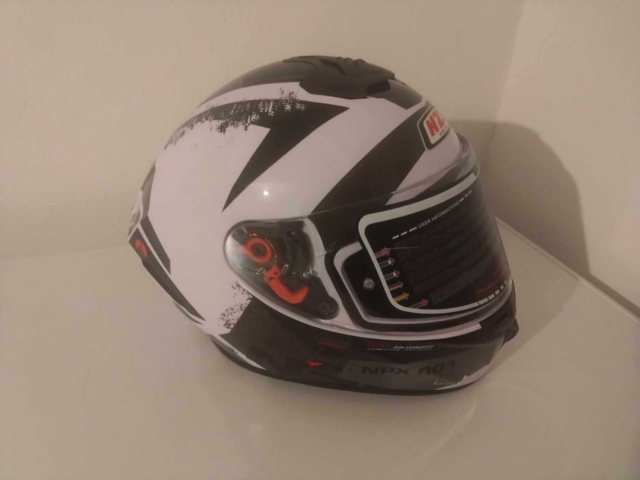 Casca  moto full face NZI Trendy Canadian marime L