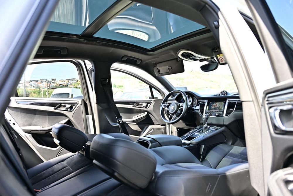 Porsche Macan 3.0TDI 258CP Xenon/Panoramic/Chrono