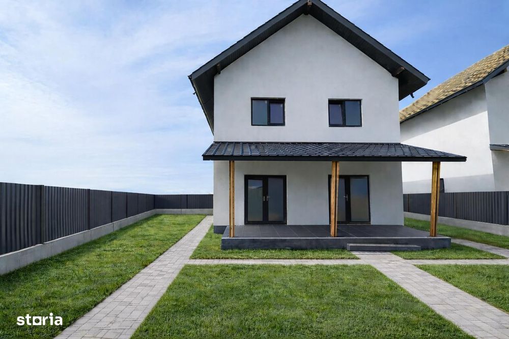 Imobiliare Domnesti Casa de vanzare Predare la cheie