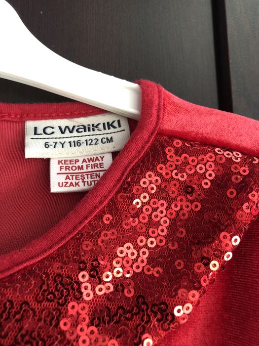 Детски рокли , почти нови