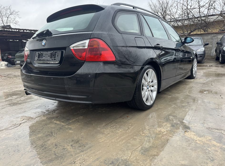 Bmw 320D 163 k.c  2006г.