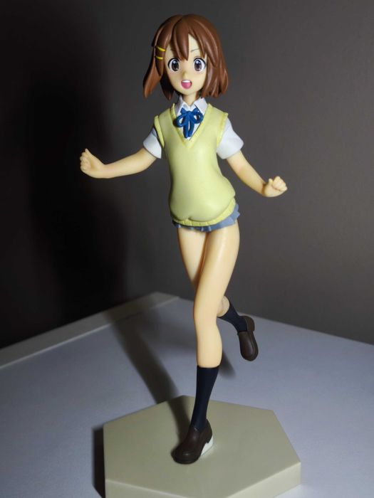 Аниме колекционерска фигурка на Yui Hirasawa от K-ON!