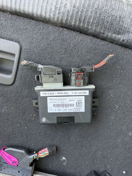 Модул AdBlue (SCR) за Audi Q5 (8R) / A6 / A8 | 4G0907355B | 8R0907101C