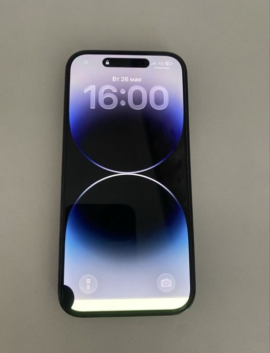 Продам apple 14 pro в хорошем состояний срочно