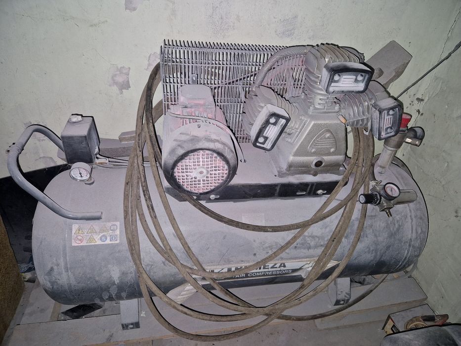 Продам действующее СТО