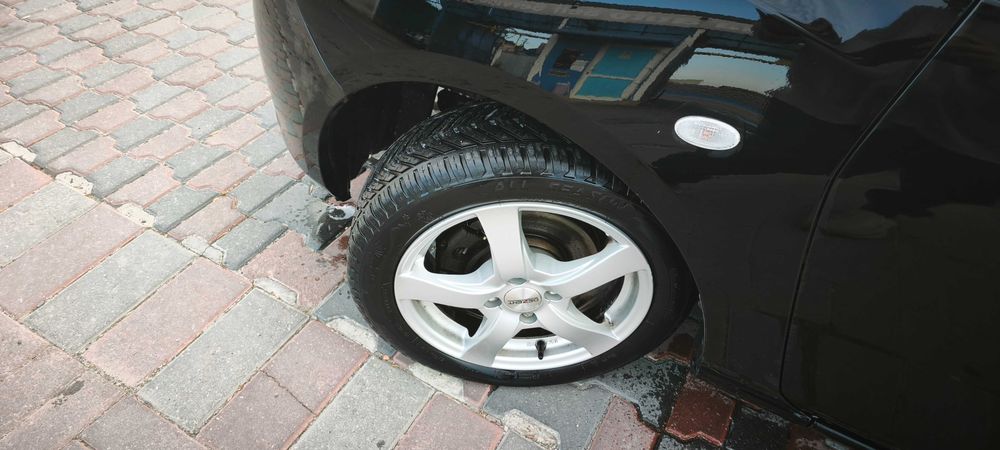 Mazda 2 ideala navetă
