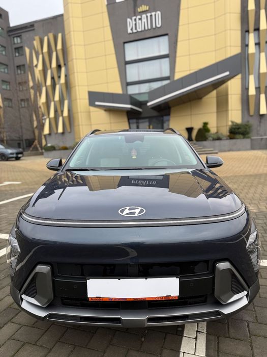 Hyundai KONA Hyundai Kona 141CP Premium / Unic proprietar / Stare Impecabilă