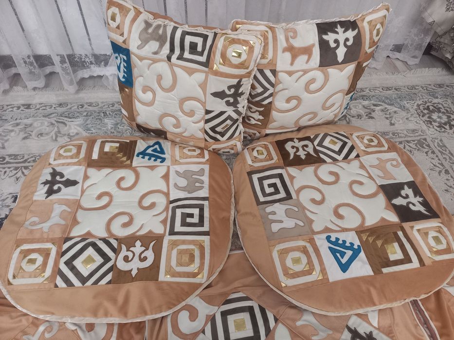 Құрақ көрпе сатылады