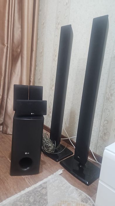 Домашний  кинотеатр