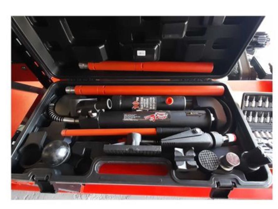 Кузовной домкрат 10т