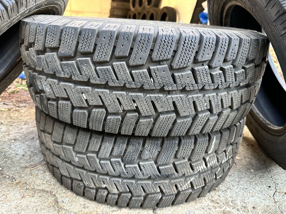 Зимни гуми GENERAL eurovan winter 2