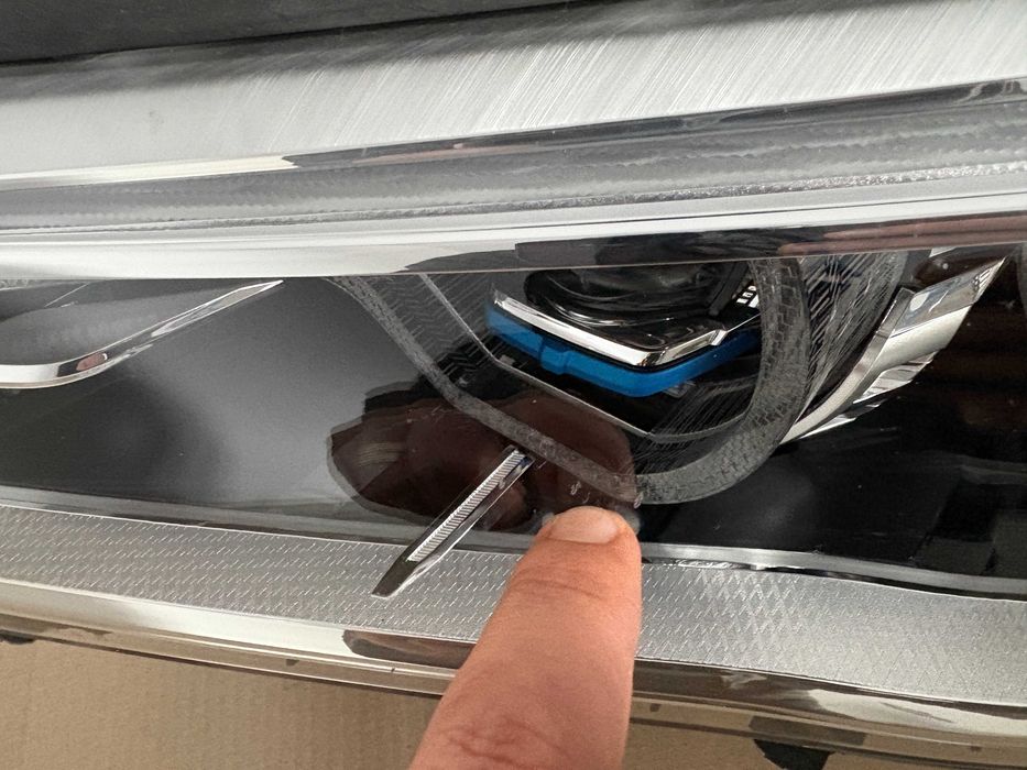 Far stanga full led Laser NOU Bmw seria 7 G11  dupa 2015