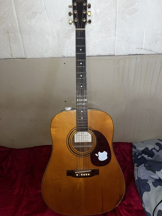 Продам акустическую гитару hofner has-05