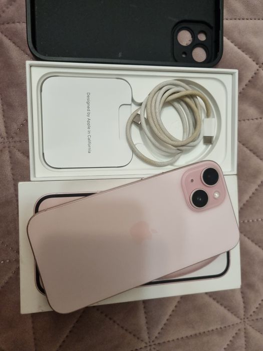 Iphone 15 - Pink
