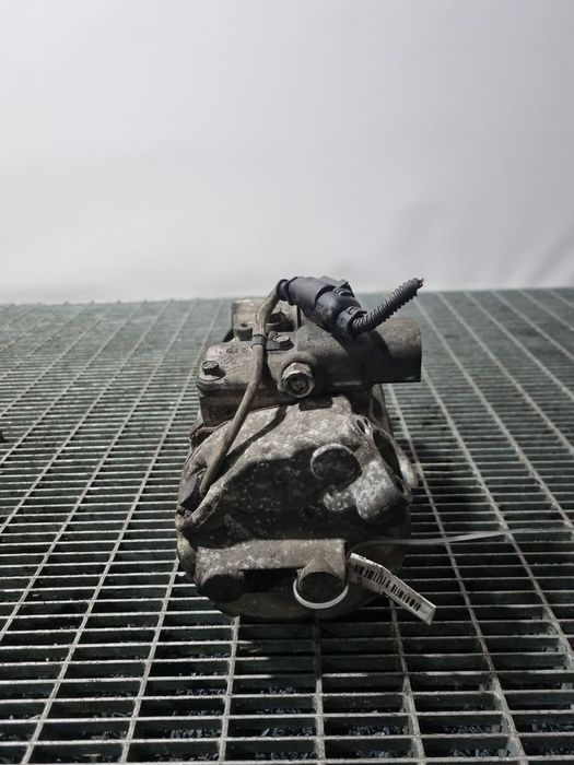 Compresor clima Volkswagen Touareg 7L facelift 2.5 2007 - 2011 174CP BPD BPE (1417) ...