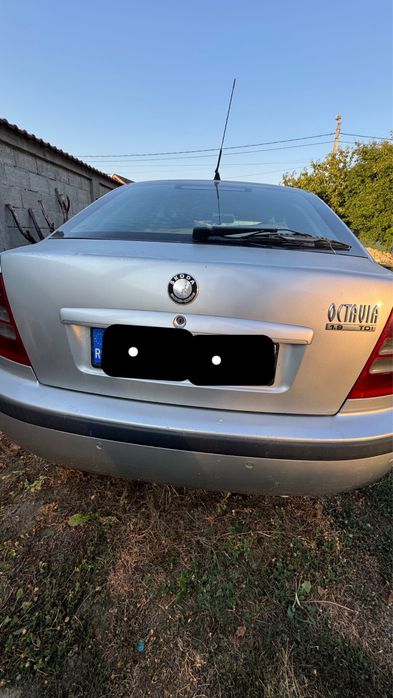 Skoda Octavia 1.9