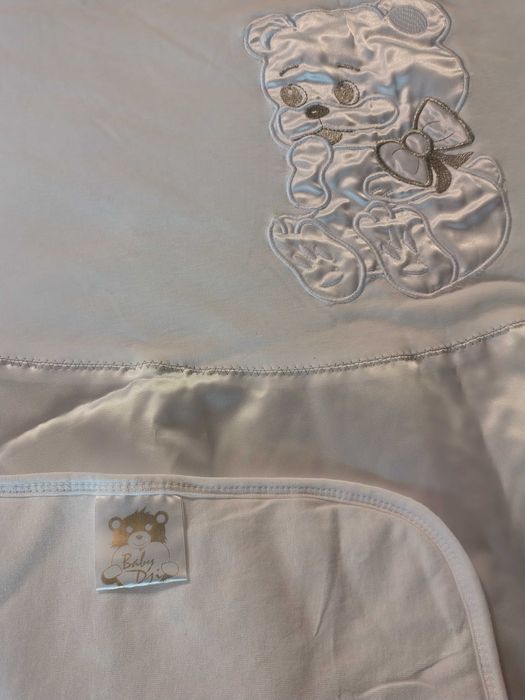 Бебешка пелена за изписване