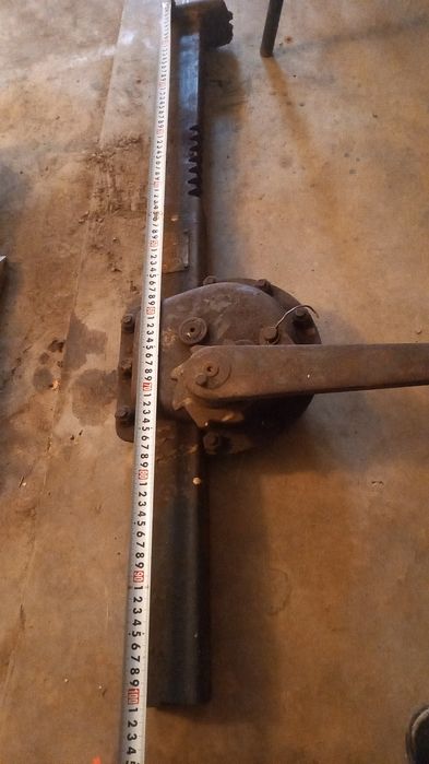 Трость новая для буксира