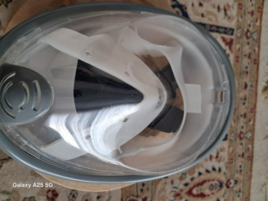 Маска для плавания с Египта.