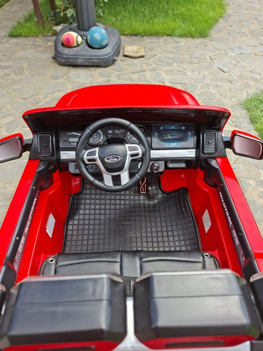 Masinuta electrica copii Ford Ranger 4x4