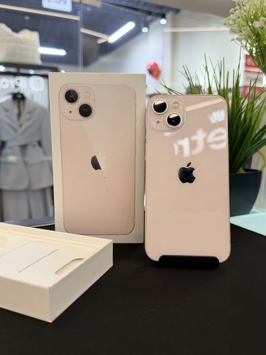 Продам iPhone 13 128GB Pink