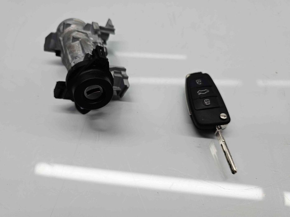 Contact cu cheie  Skoda Octavia 2 (1Z3) [Fabr 2004-2013] 1K0905851B 2