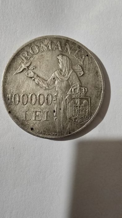 Monede argint, vând /schimb