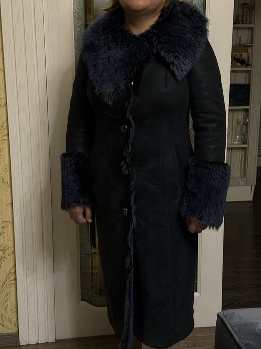 Дубленка натуральная Турция