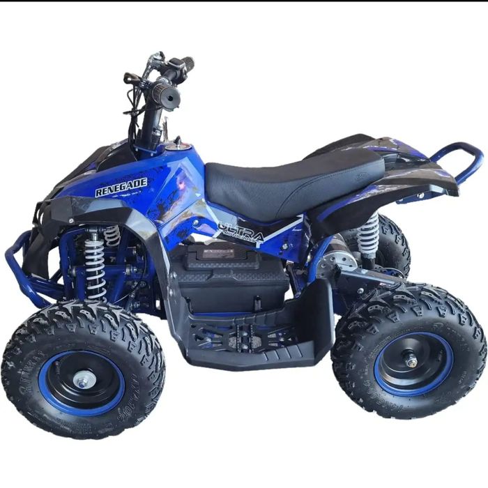 ATV pentru copii Ultra Electric Renegade 1000w 48v din Germania B2B